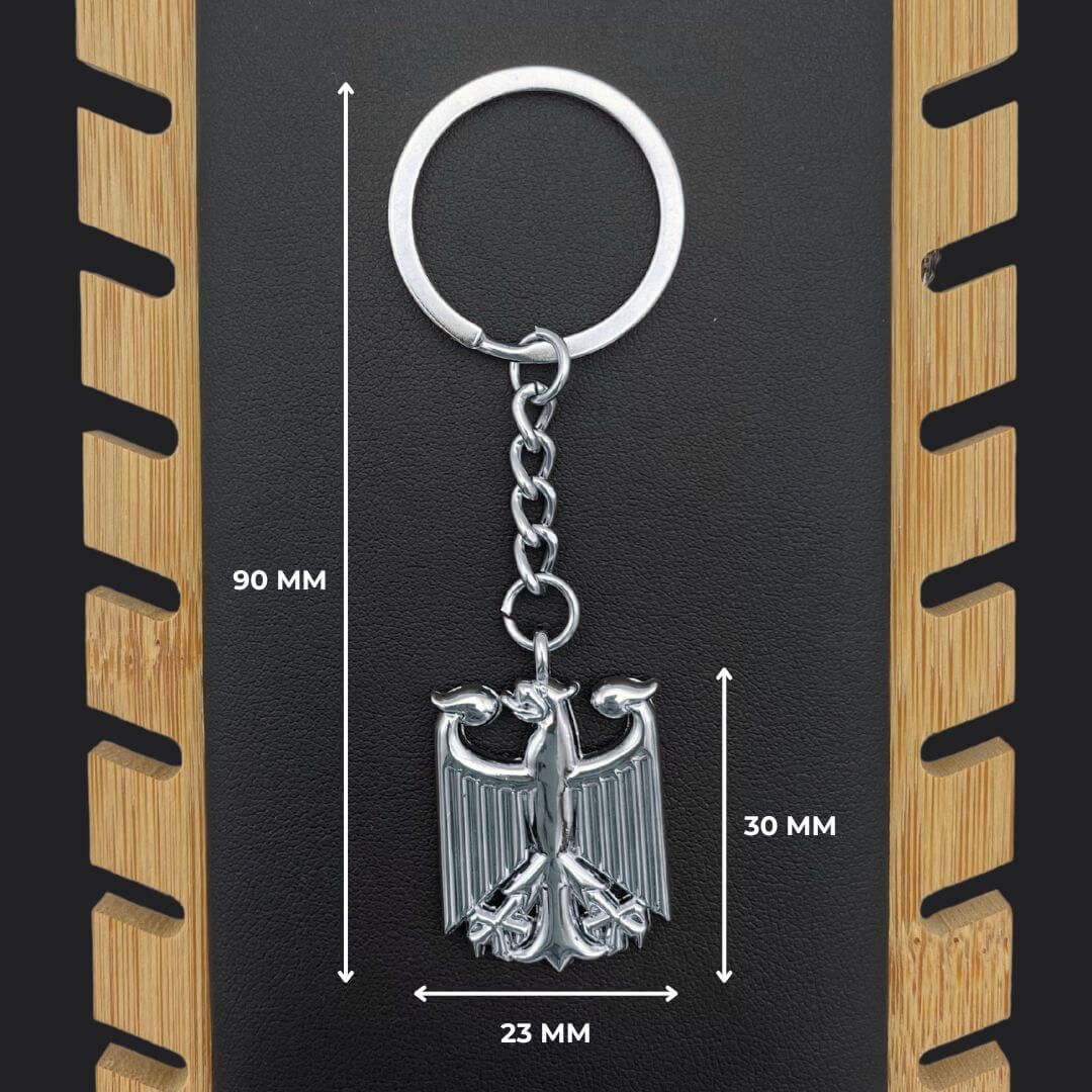 Deutschland Adler Schlüsselanhänger - VISTORO