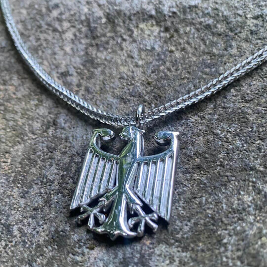 Bundesadler Bedeutung – Geschichte und Symbolik des deutschen Adlers - VISTORO