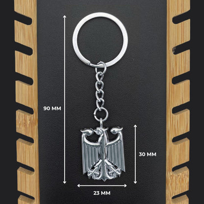 Deutschland Adler Schlüsselanhänger - VISTORO