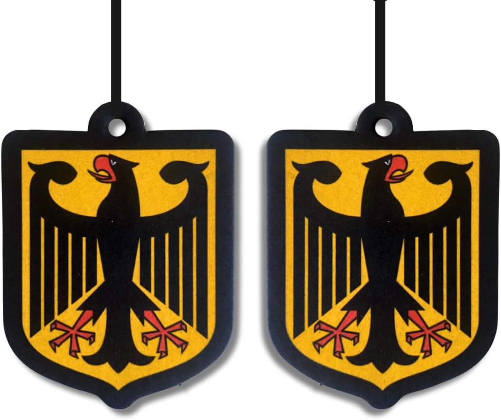 Deutschland Duftbaum - VISTORO