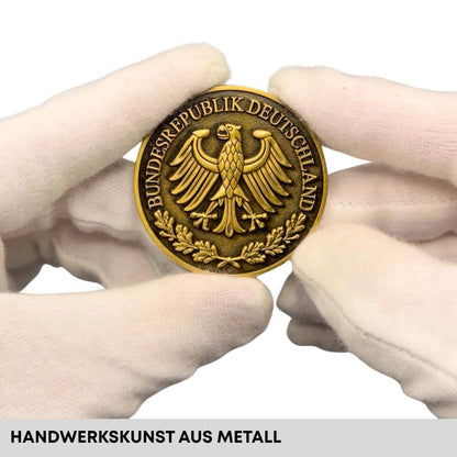 Deutschland Sammlermünze - VISTORO