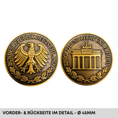 Deutschland Sammlermünze - VISTORO