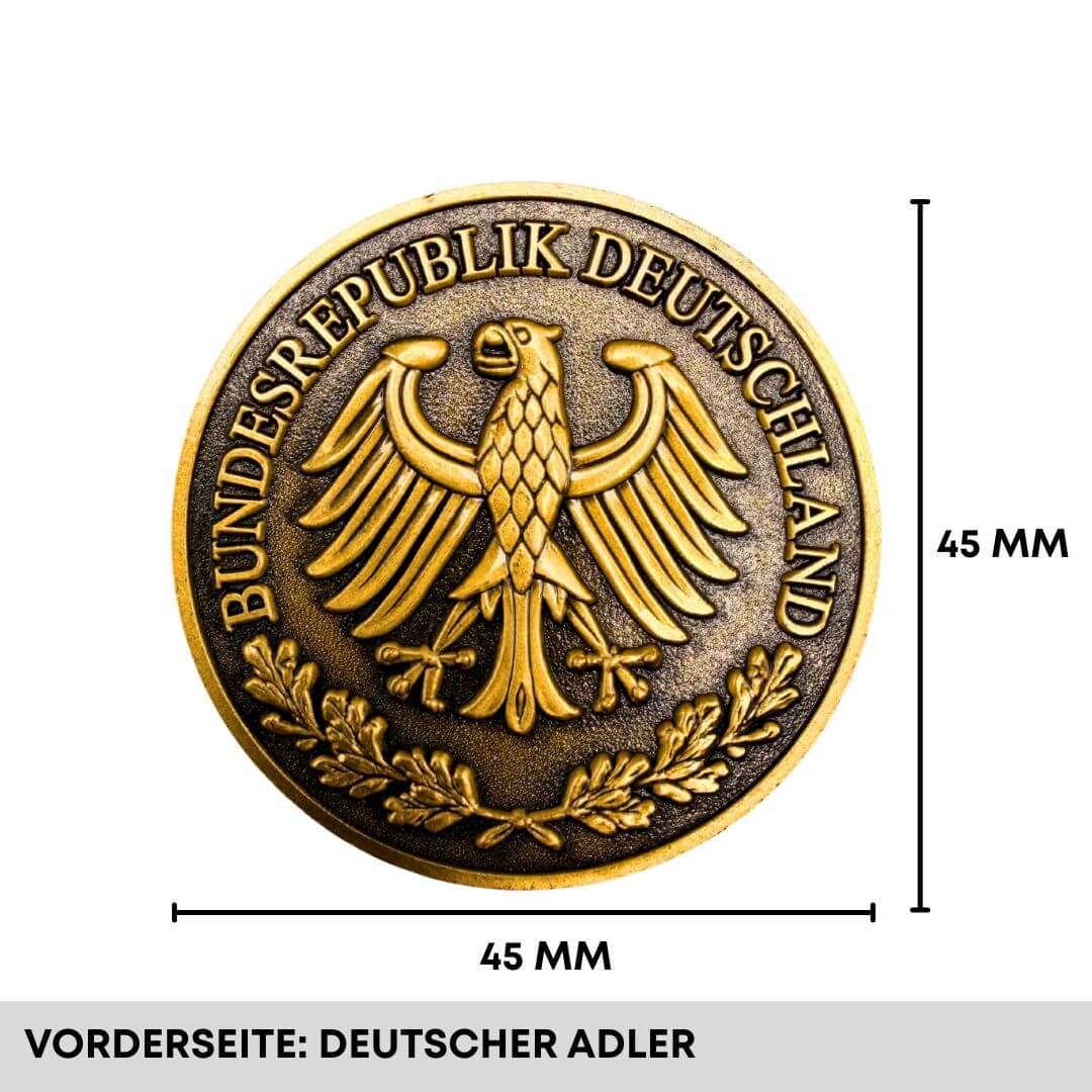 Deutschland Sammlermünze - VISTORO