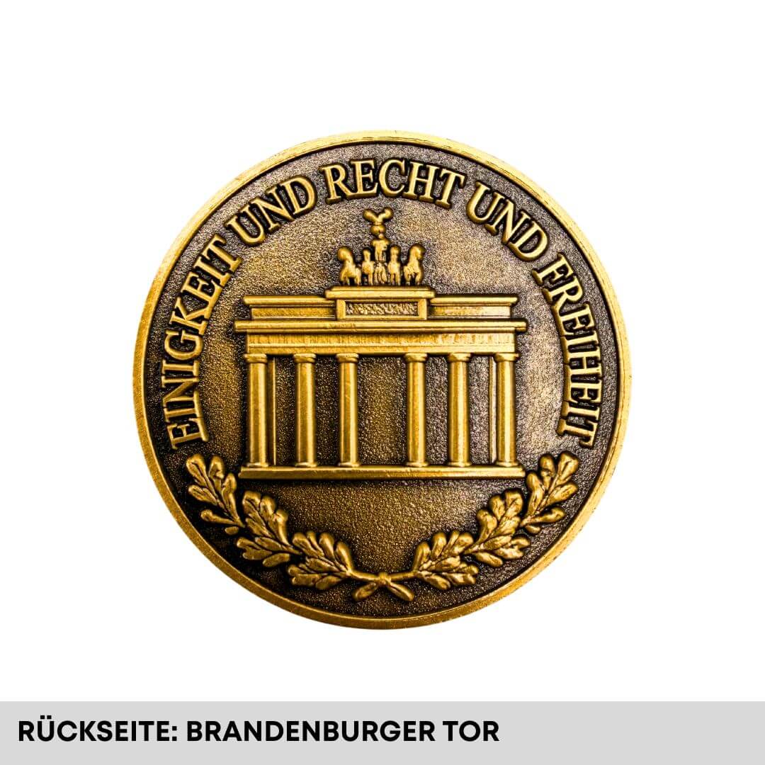 Deutschland Sammlermünze - VISTORO